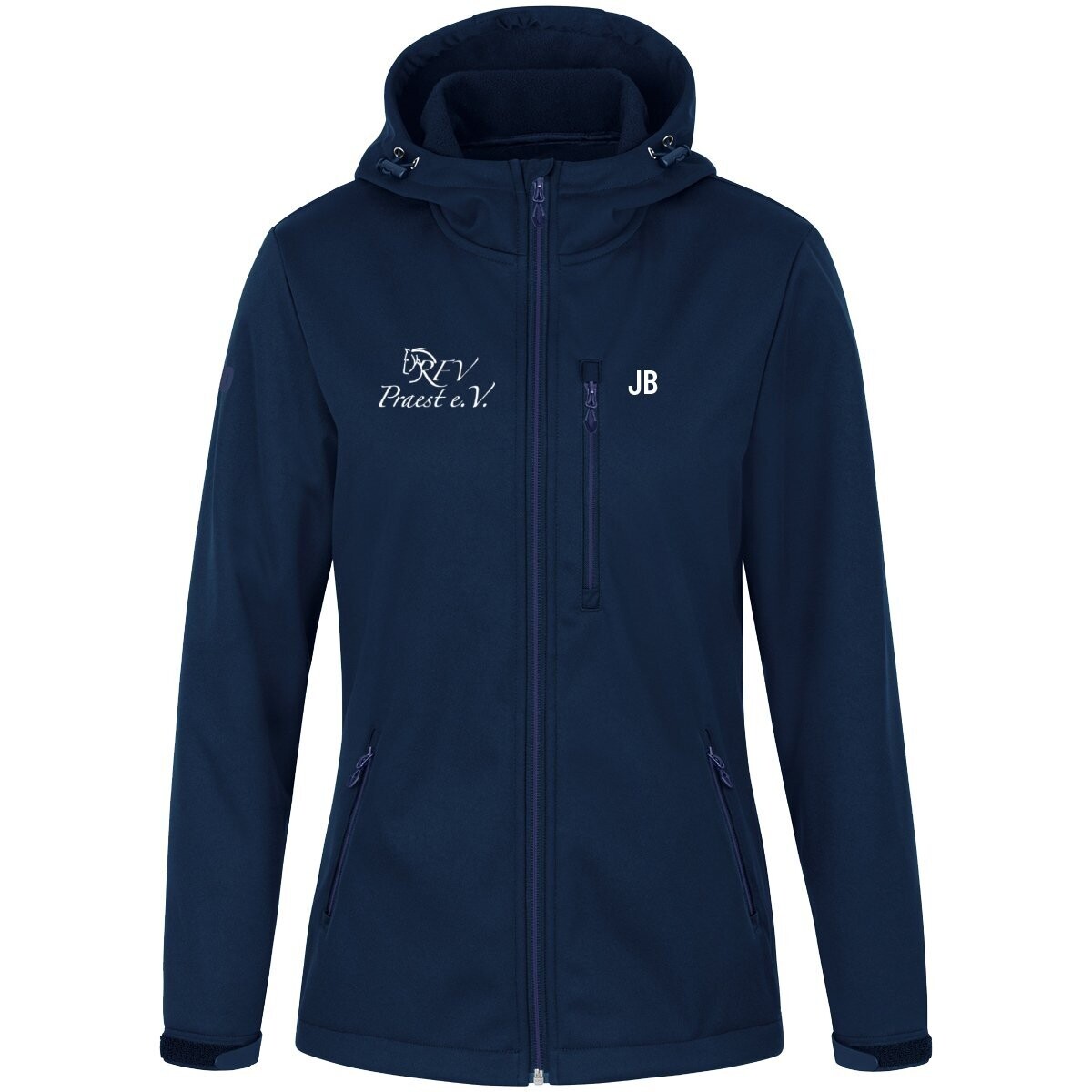 JAKO Softshelljacke Premium Damen