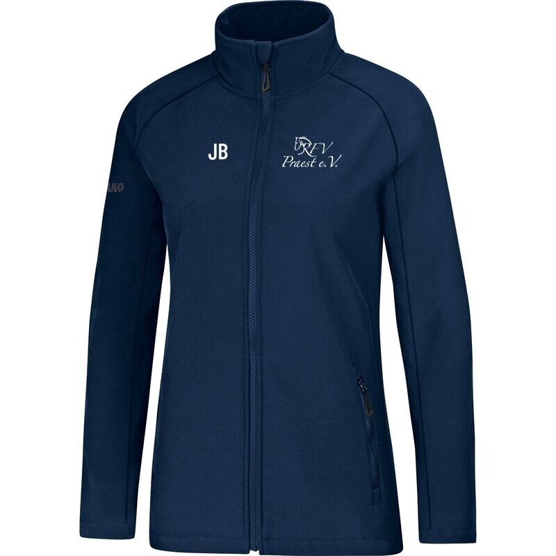 JAKO Softshelljacke Team Damen