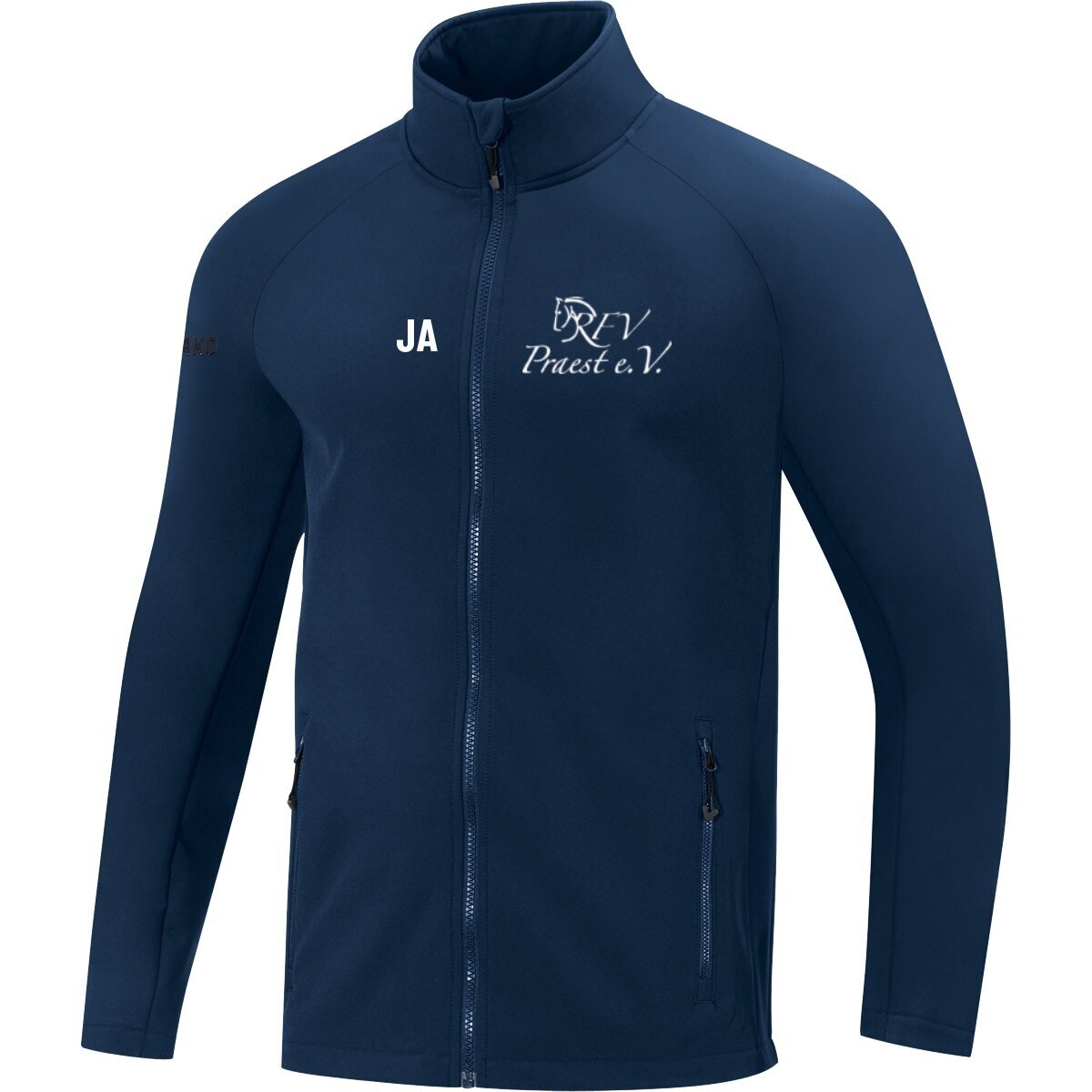 JAKO Softshelljacke Team Herren
