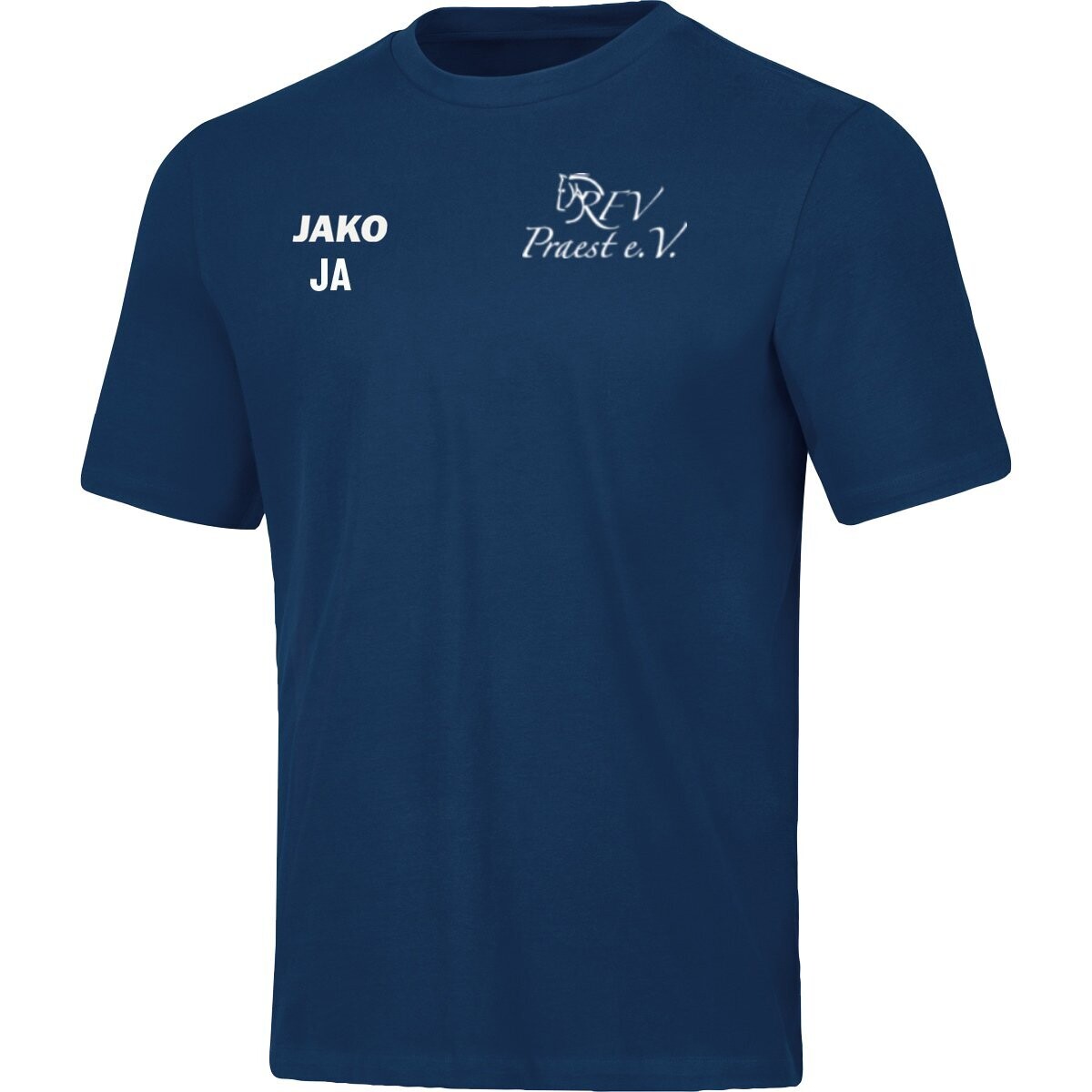 JAKO T-Shirt Base Kinder