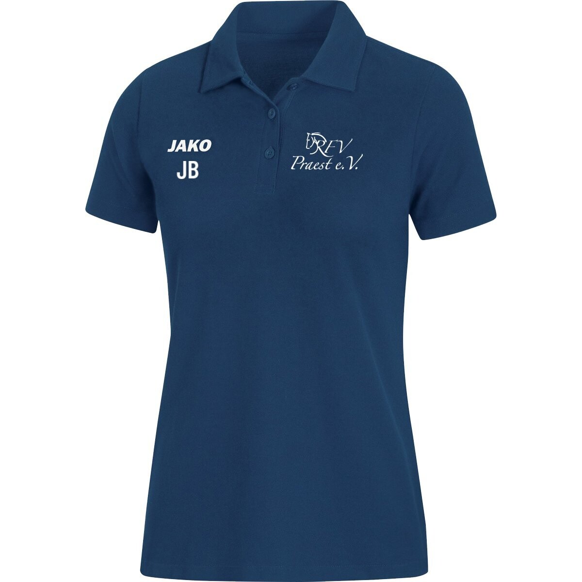 JAKO Polo Base Damen