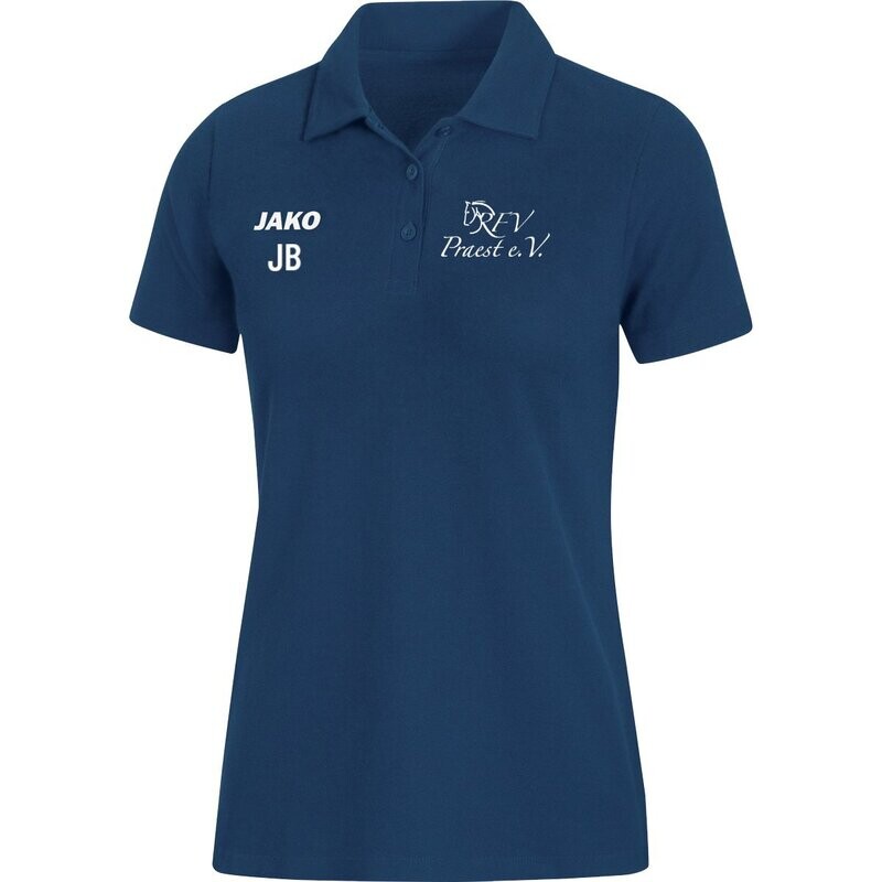 JAKO Polo Base Damen