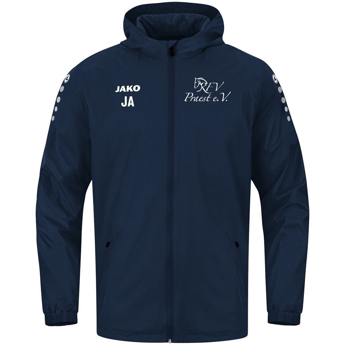 JAKO Allwetterjacke Team 2.0 Kinder