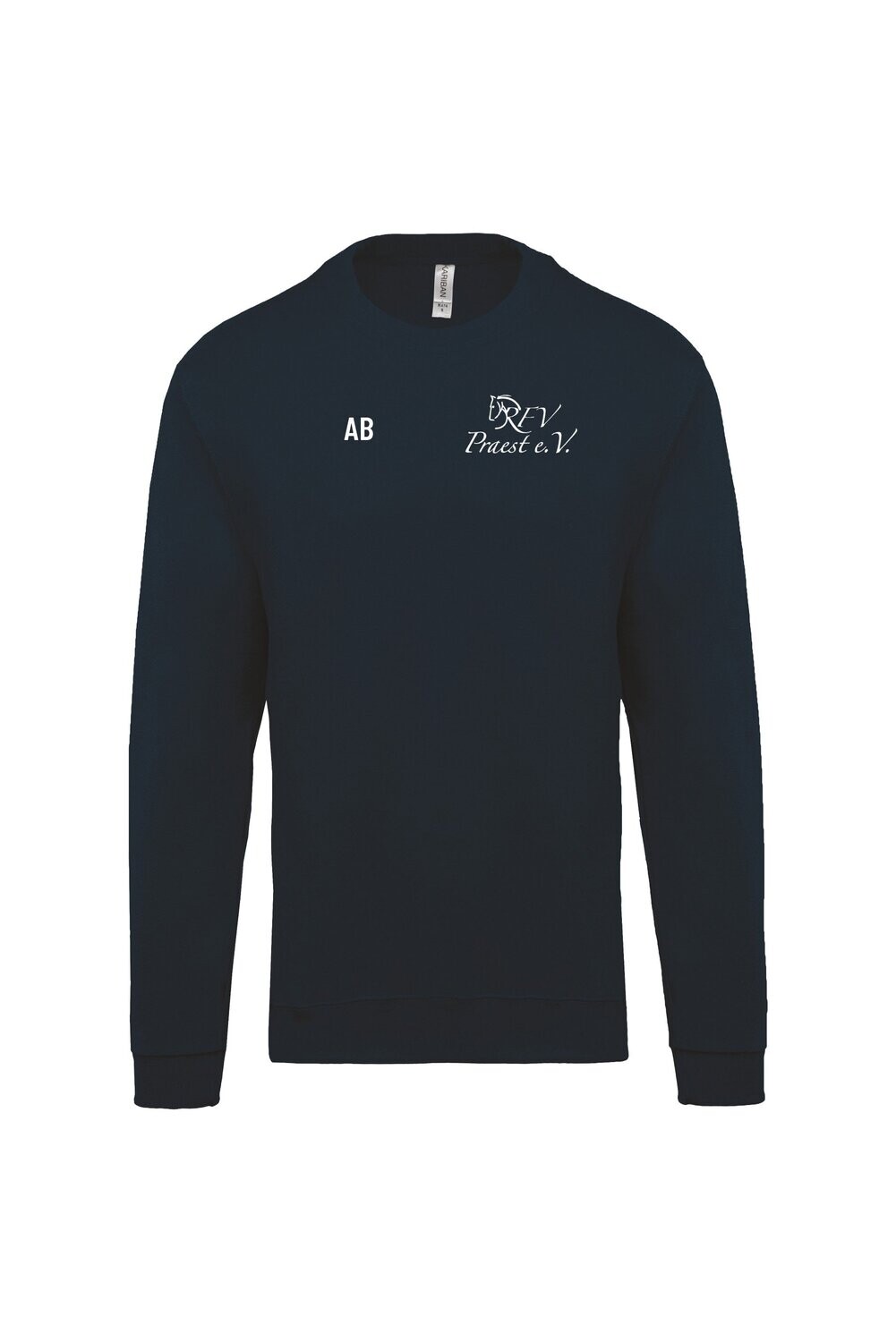 Sweatshirt mit Rundhalsausschnitt Unisex
