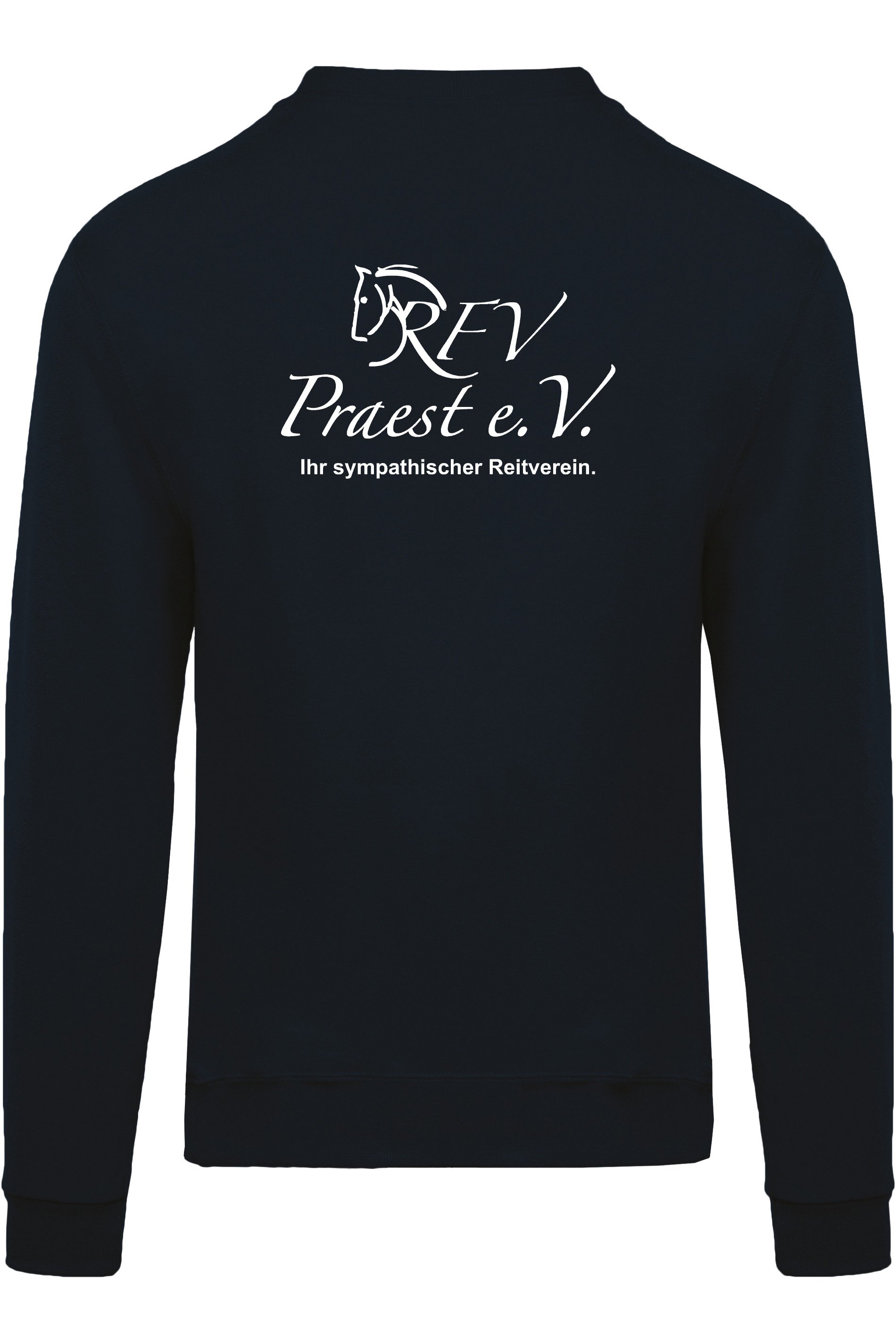 Sweatshirt mit Rundhalsausschnitt Kinder