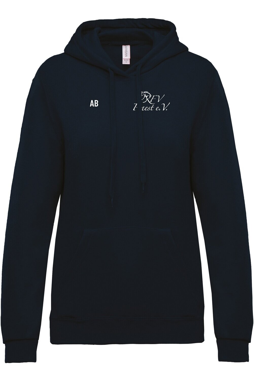 Herren Kapuzensweatshirt