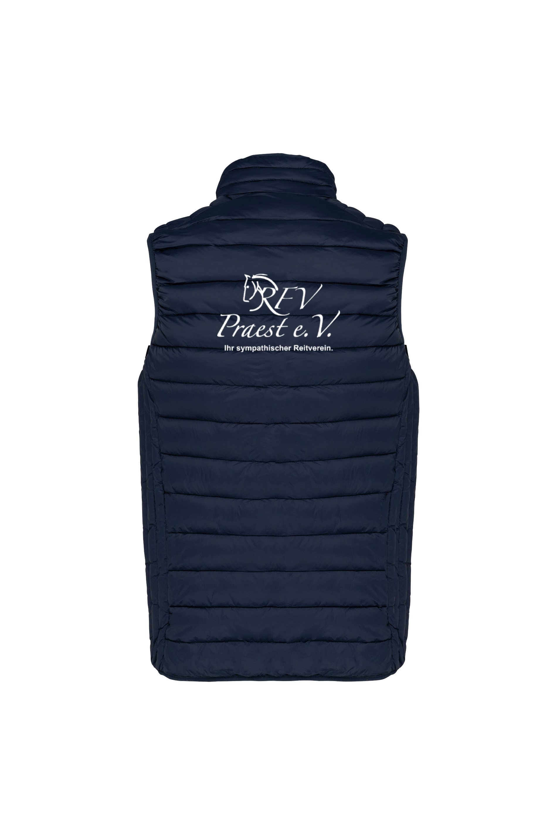 Leichte Kinder-Steppweste