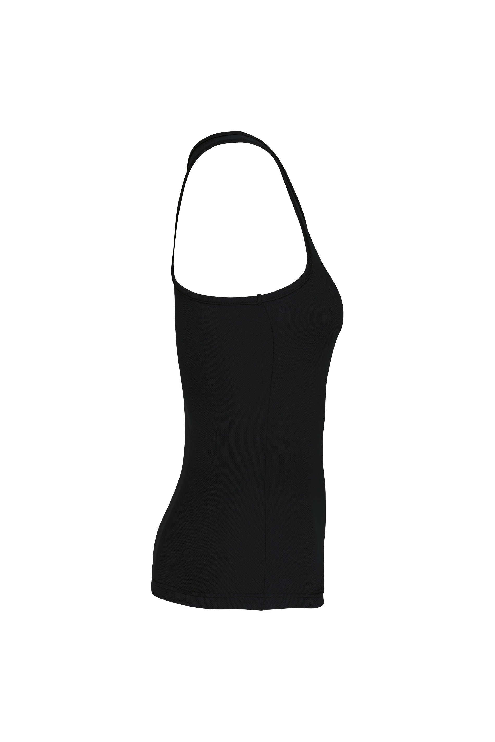 Sport Funktionsshirt ärmellos