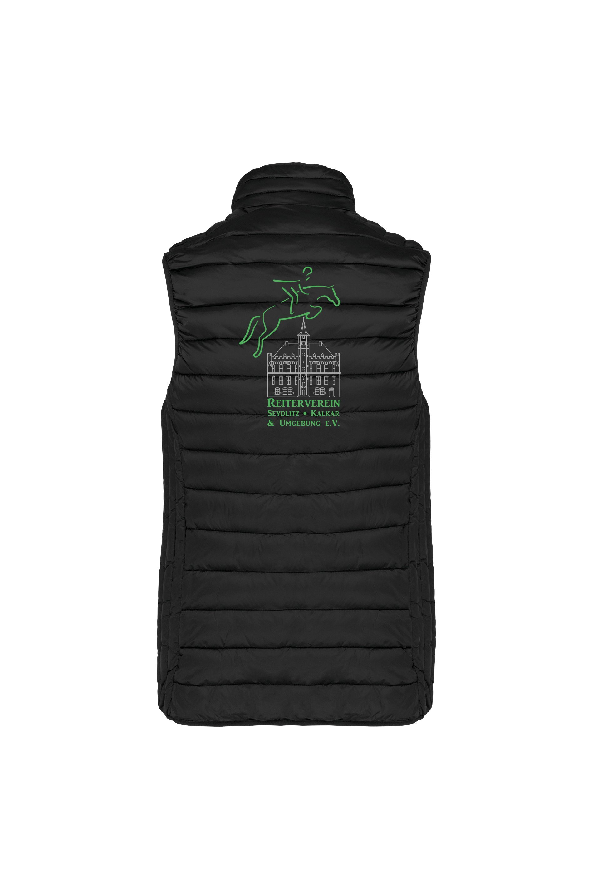 Leichte Damen-Steppweste