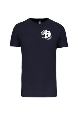 Damen T-Shirt Navy