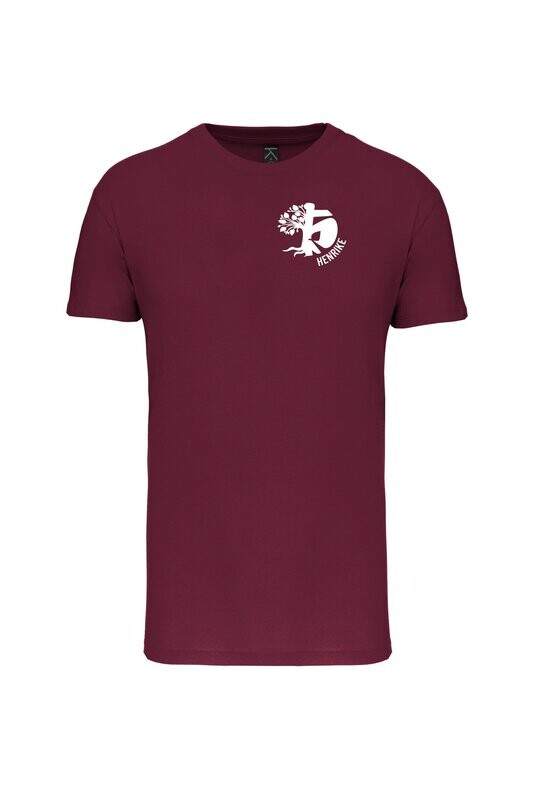 Kinder  T-Shirt Bordeaux