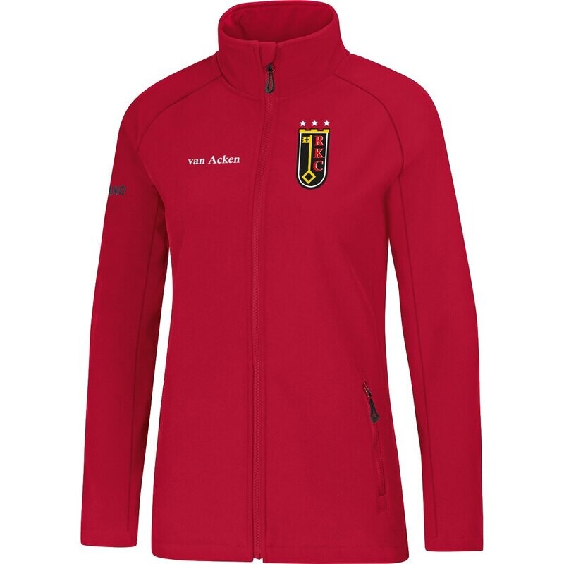 JAKO Softshelljacke Team Damen