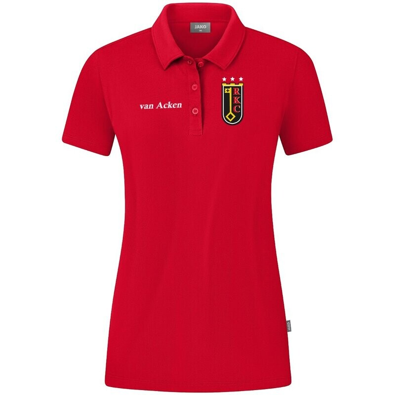 JAKO Polo Organic Damen