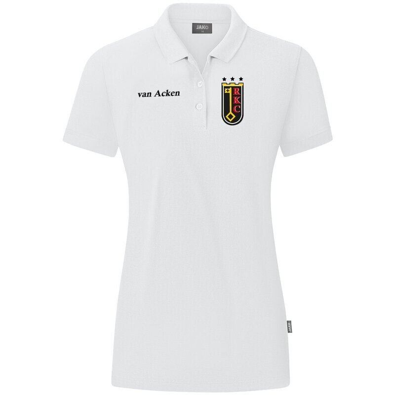 JAKO Polo Organic Damen