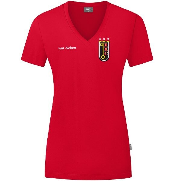 JAKO T-Shirt Organic Damen