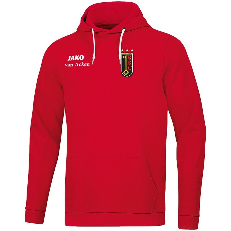 JAKO Kapuzensweat Organic