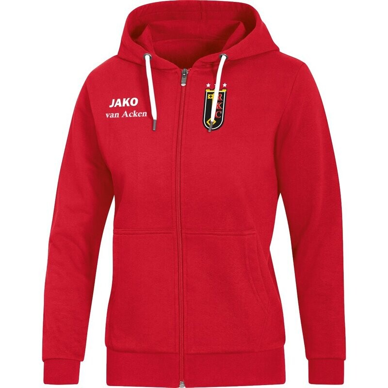 JAKO Kapuzenjacke Base Damen