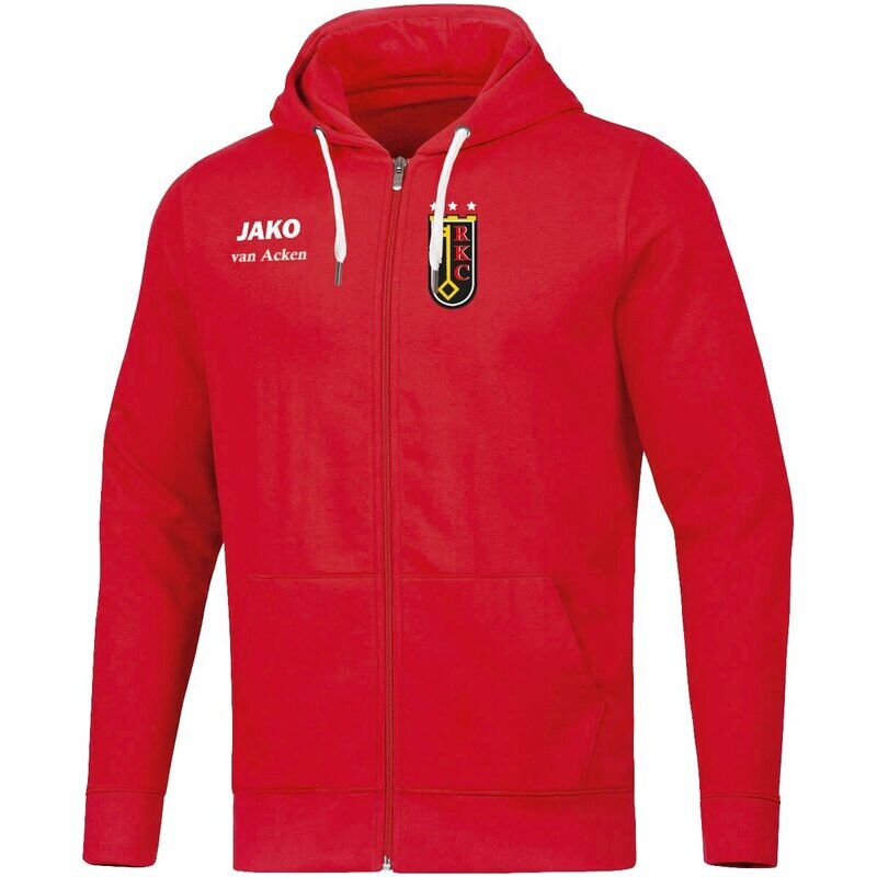 JAKO Kapuzenjacke Base