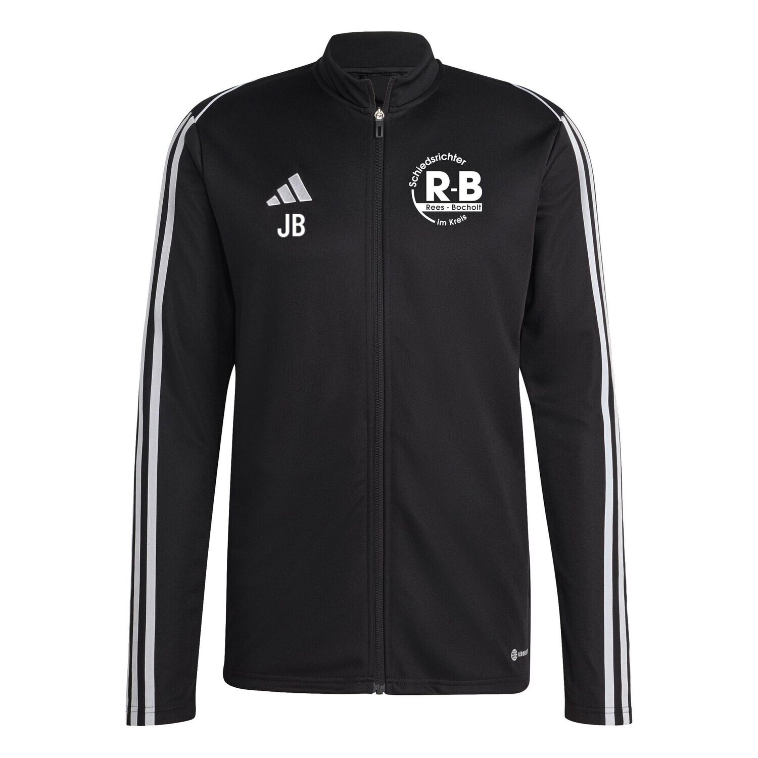 adidas Tiro 23 Track Trainingsjacke - black