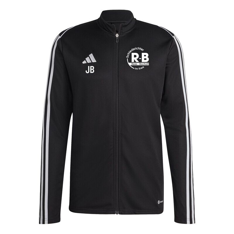 adidas Tiro 23 Track Trainingsjacke - black adidas Tiro 23 Track Trainingsjacke - black