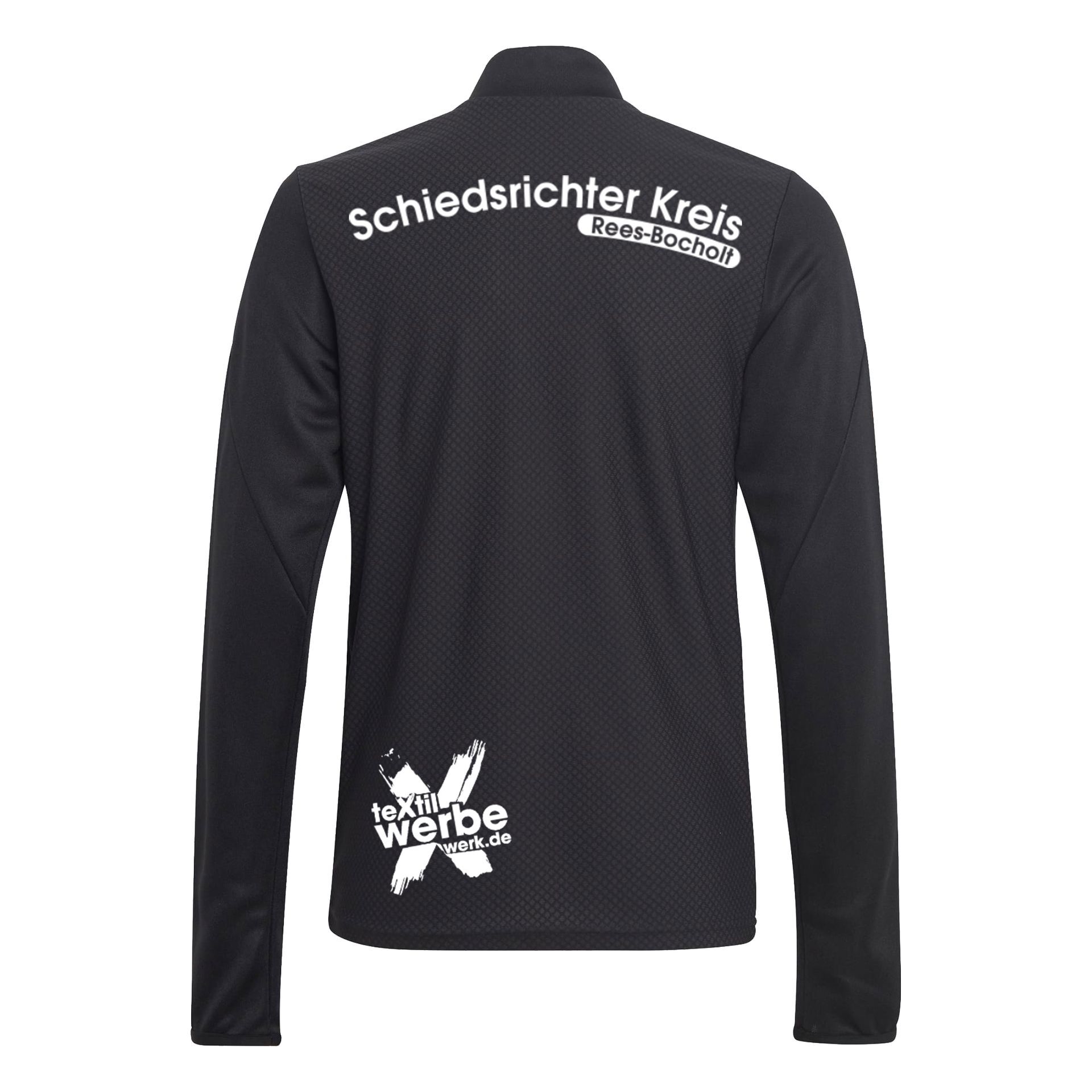 adidas Tiro 23 Track Trainingsjacke - black