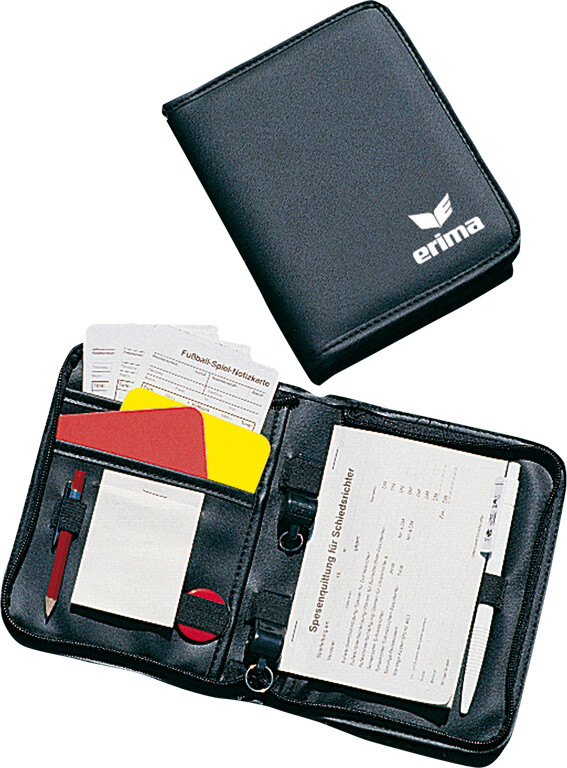 ERIMA Großes 'International' Schiri-Set - 'International' referee set