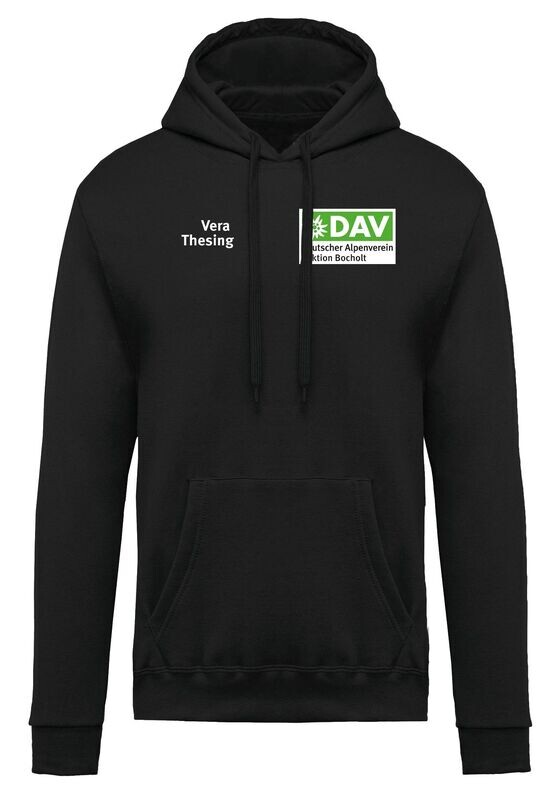 DAV Kapuzensweatshirt
