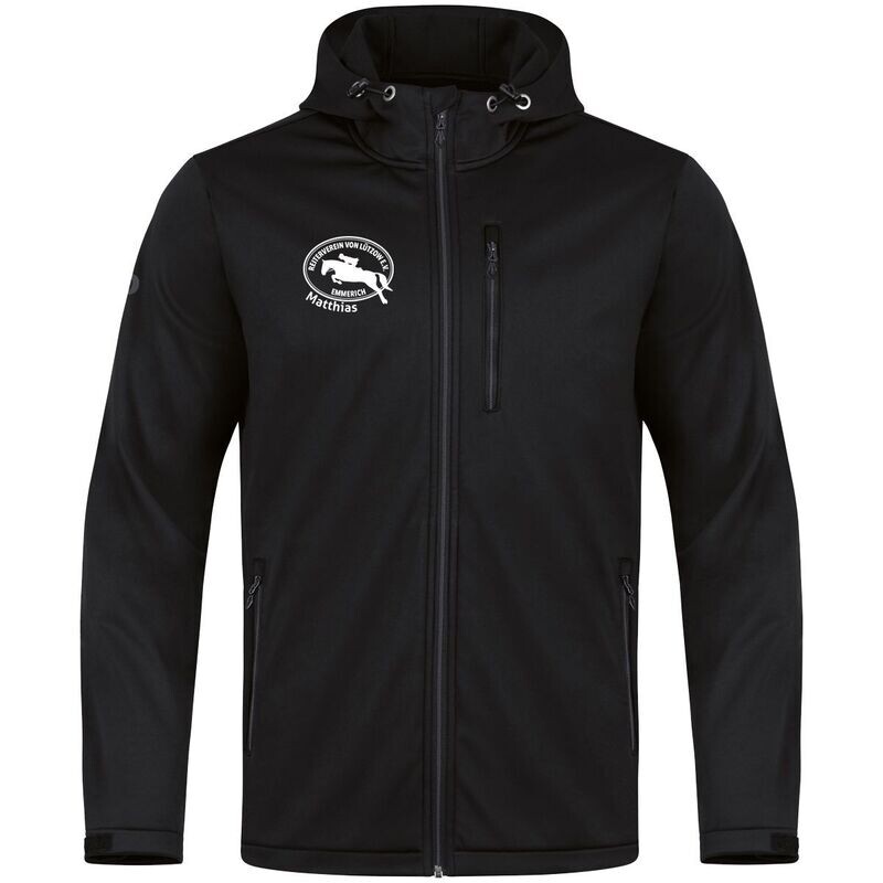 JAKO Softshelljacke Team Herren