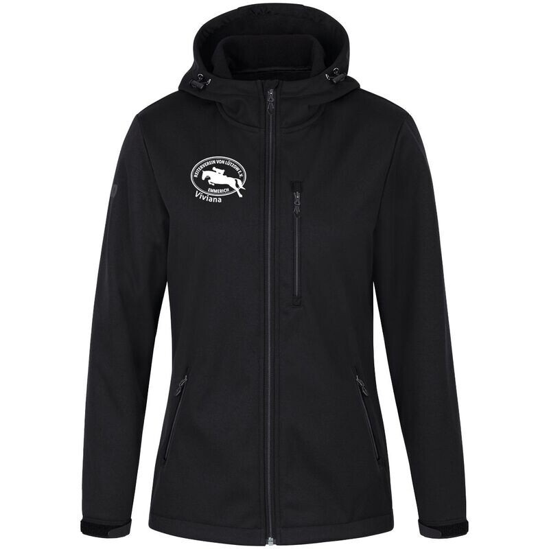 JAKO Softshelljacke Team Damen