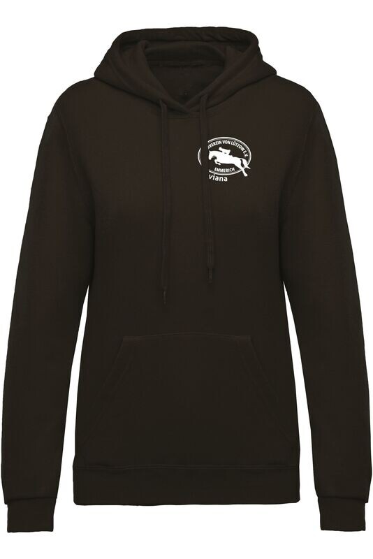 Damen Kapuzensweatshirt