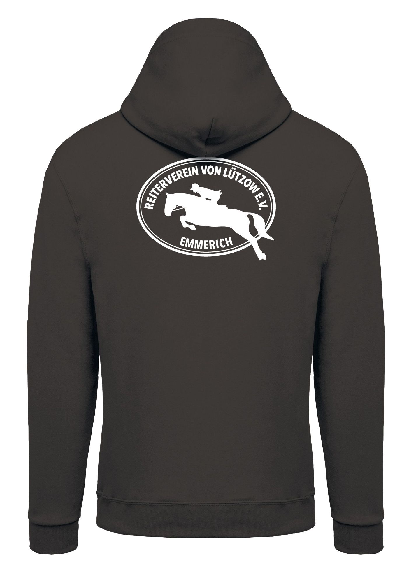 Herren Kapuzensweatshirt