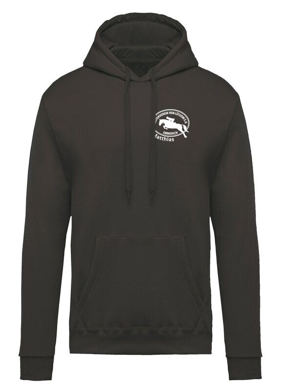Herren Kapuzensweatshirt