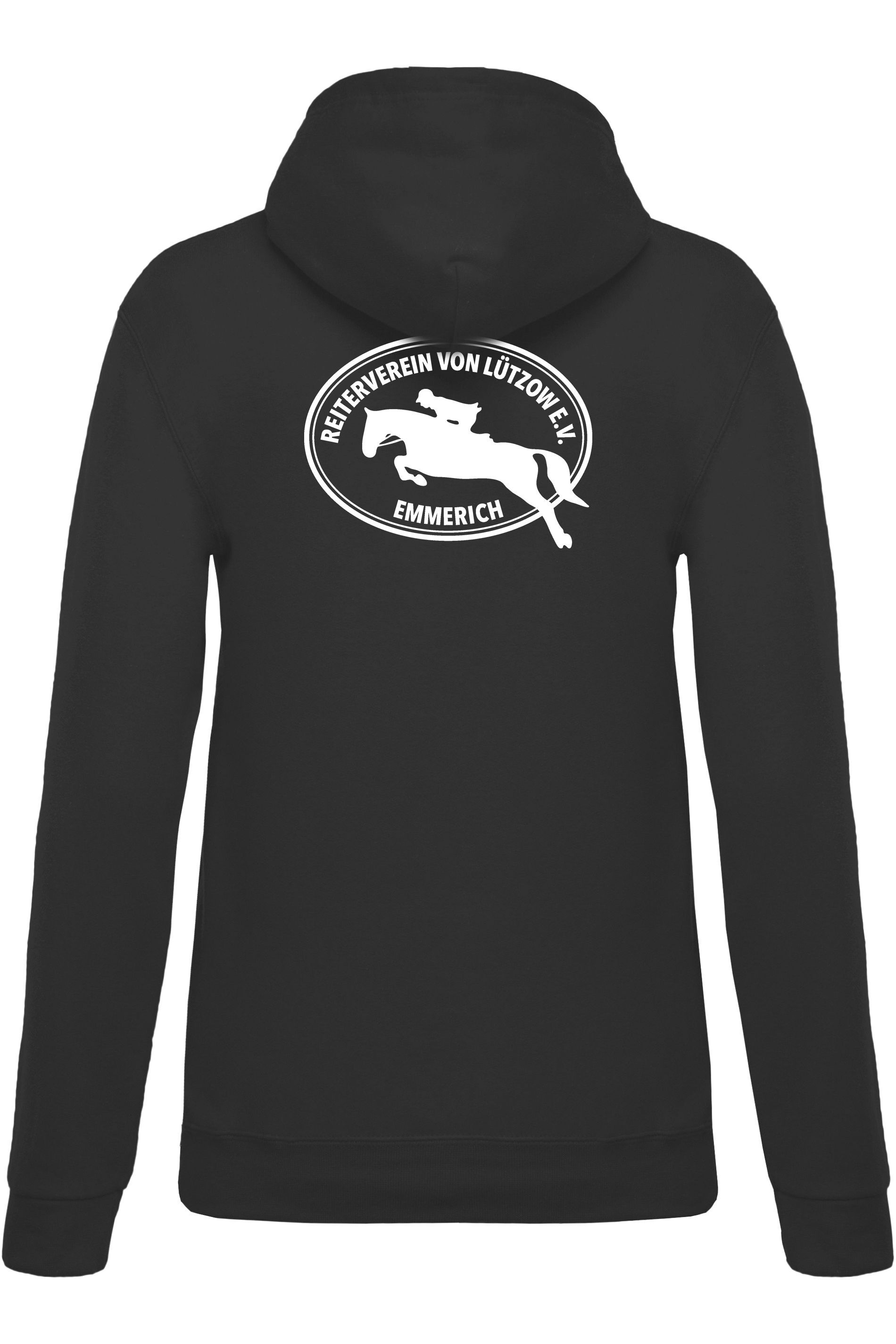 Damen Kapuzensweatshirt