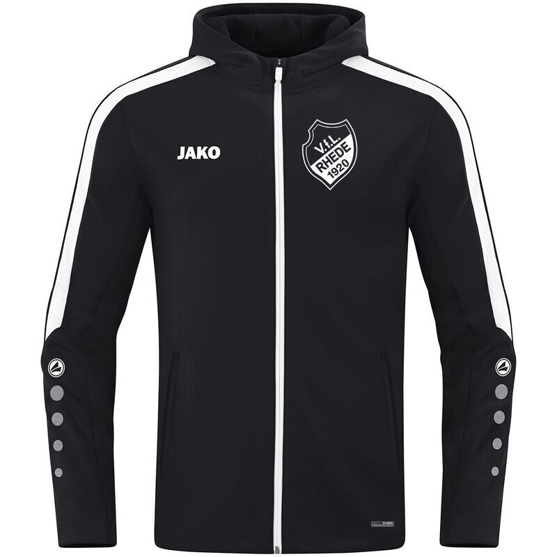 JAKO Kapuzenjacke Power