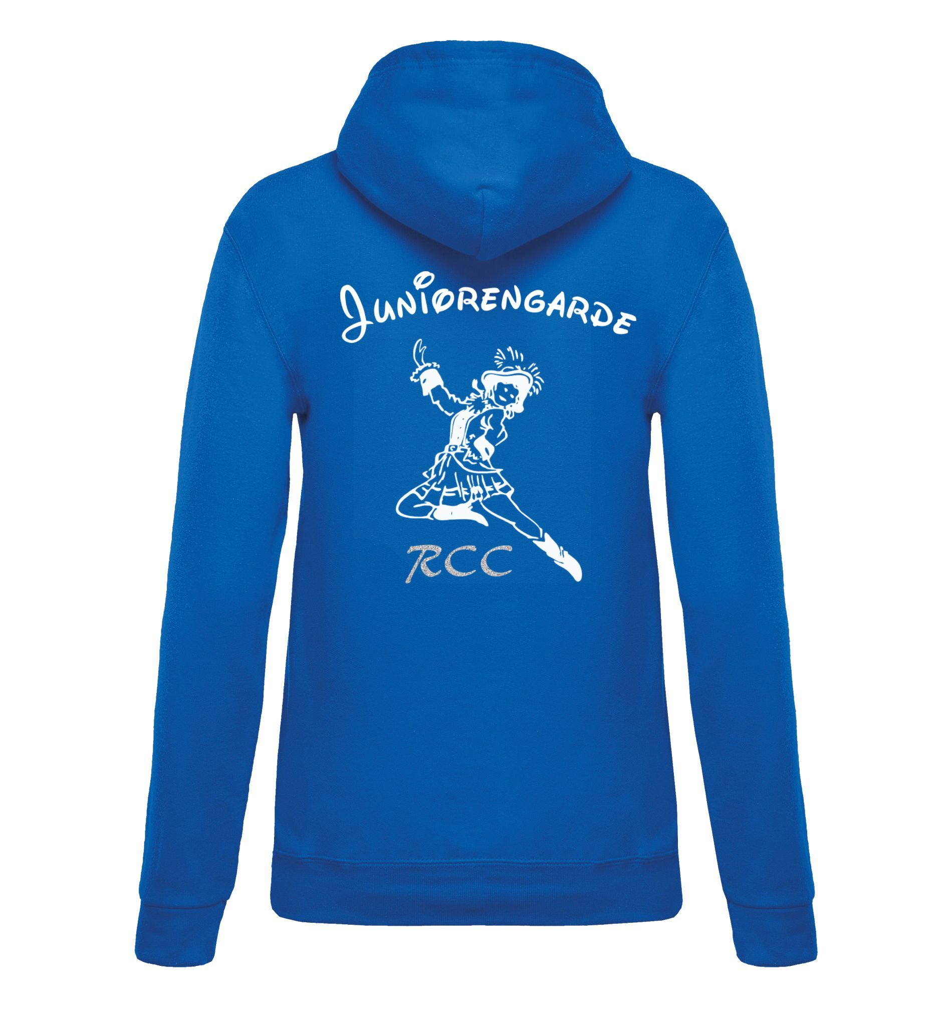 Kariban Kapuzensweatshirt Damen