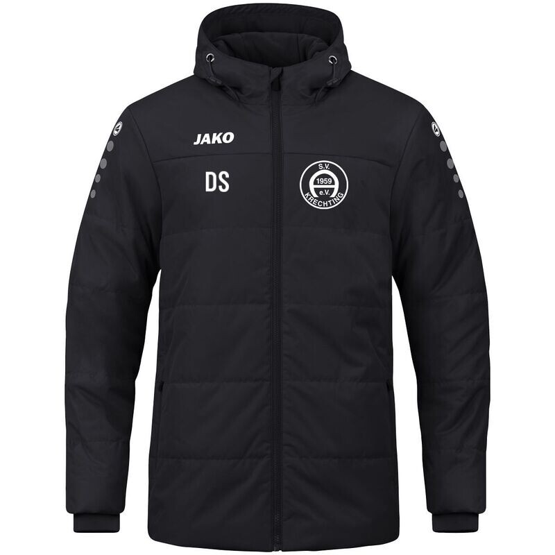 JAKO Coachjacke Team mit Kapuze