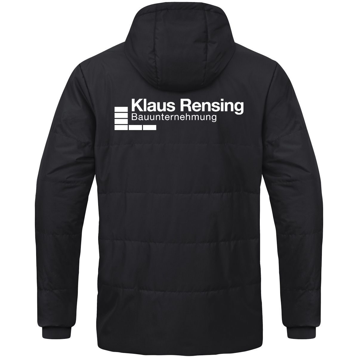 JAKO Coachjacke Team mit Kapuze