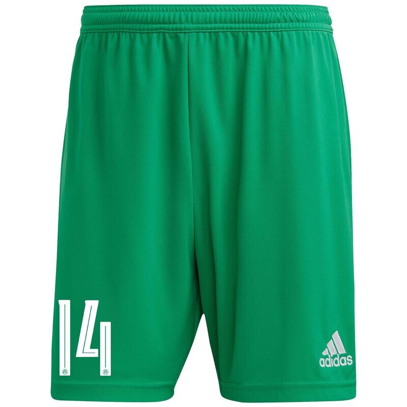 Entrada 21 Spieler Short grün/weiss Entrada 21 Spieler Short grün/weiss