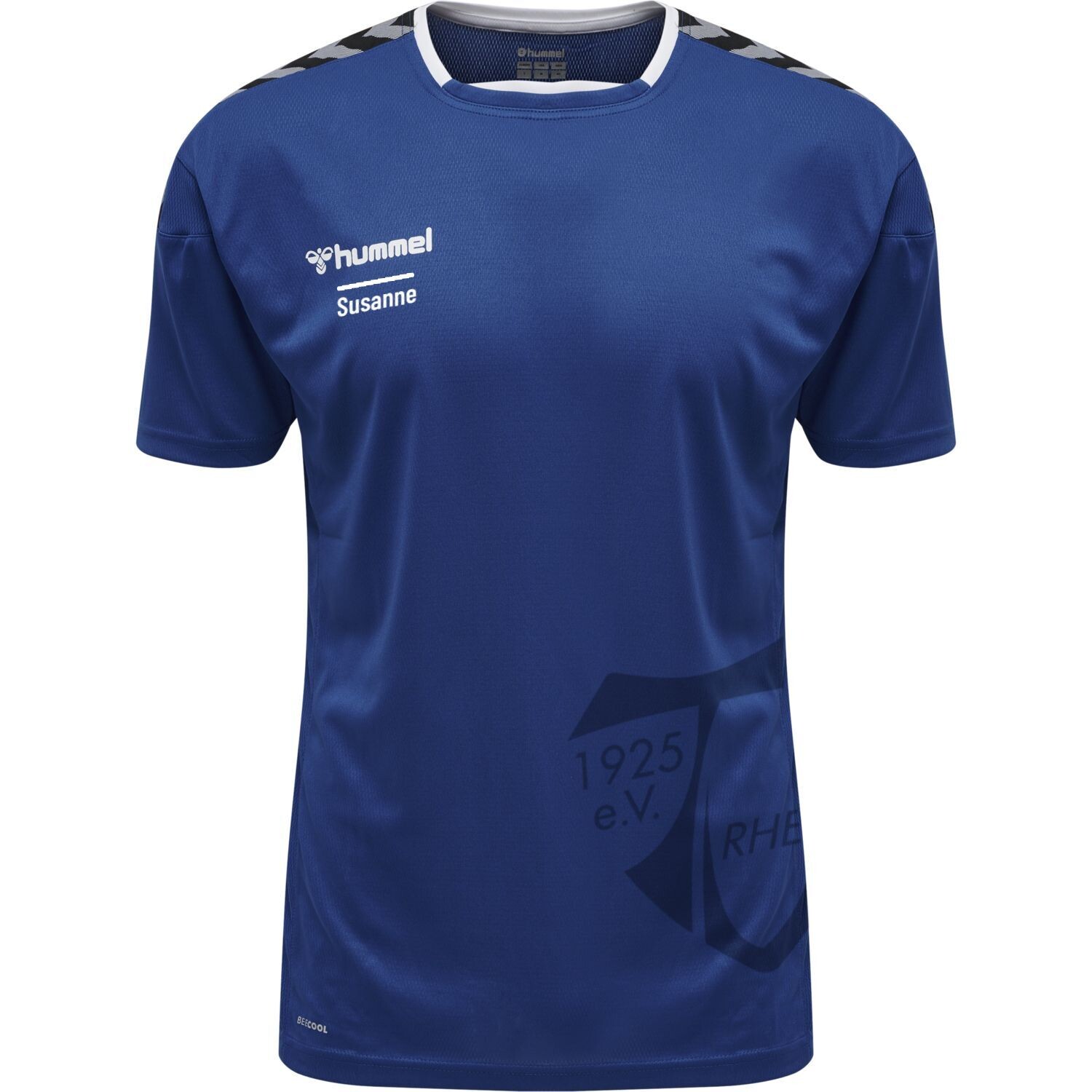 Hummel Kids AUTHENTIC POLY JERSEY S/S / true blue