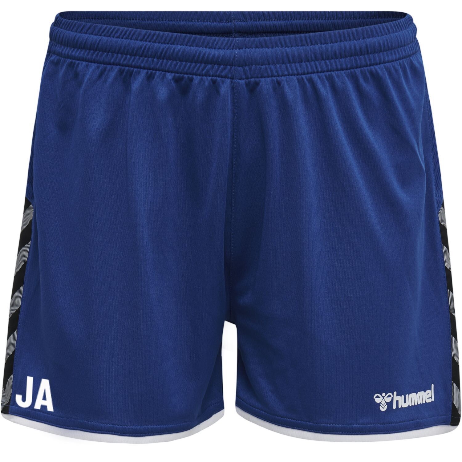 Hummel Authentik Damen Poly Shorts trueblue