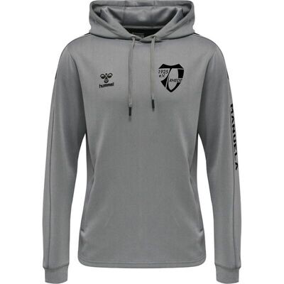 Hummel XK Poly Herren Hoody grau