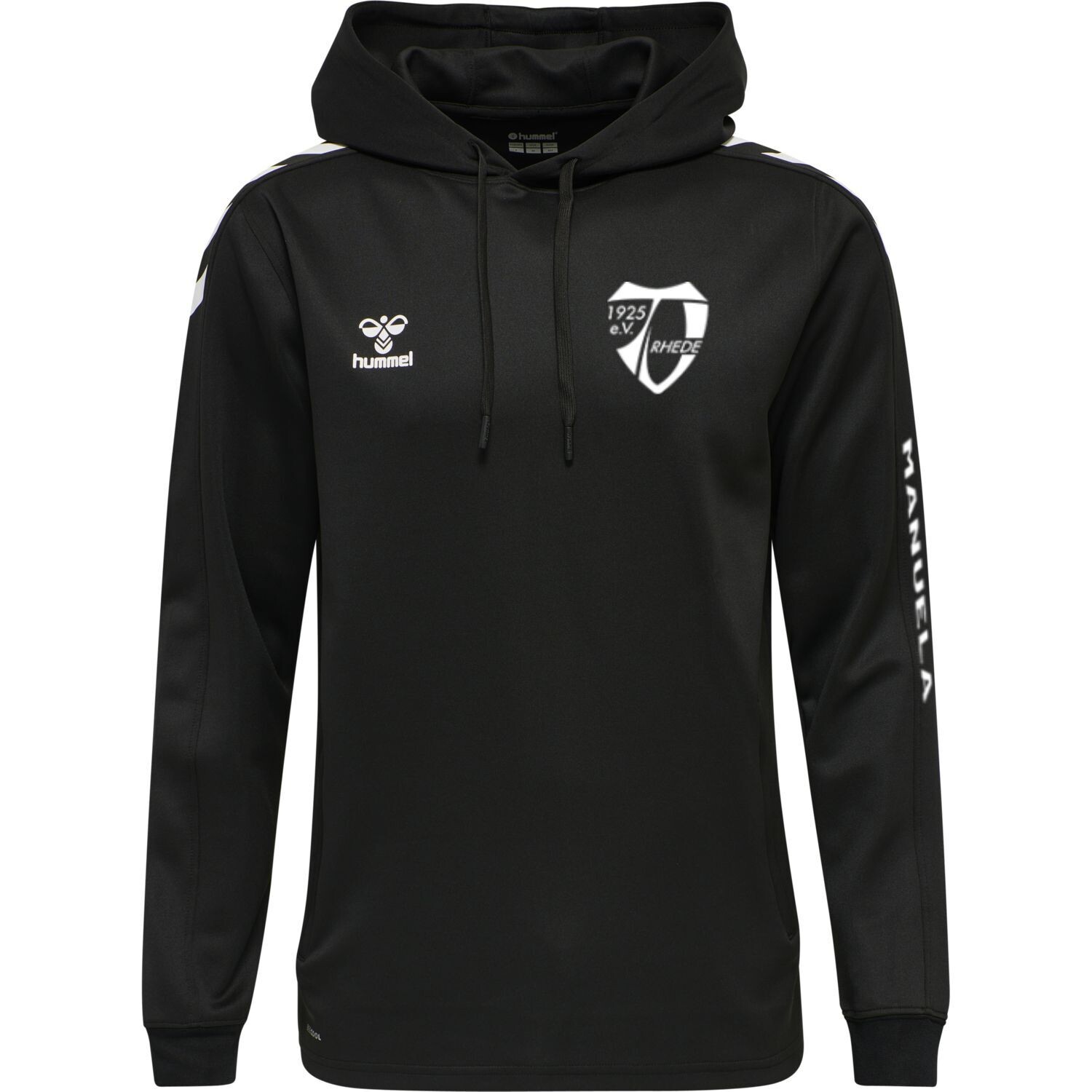 Hummel XK Poly Herren schwarz