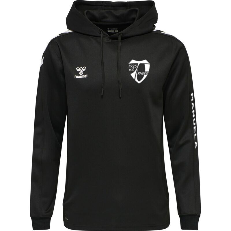 Hummel XK Poly Herren schwarz