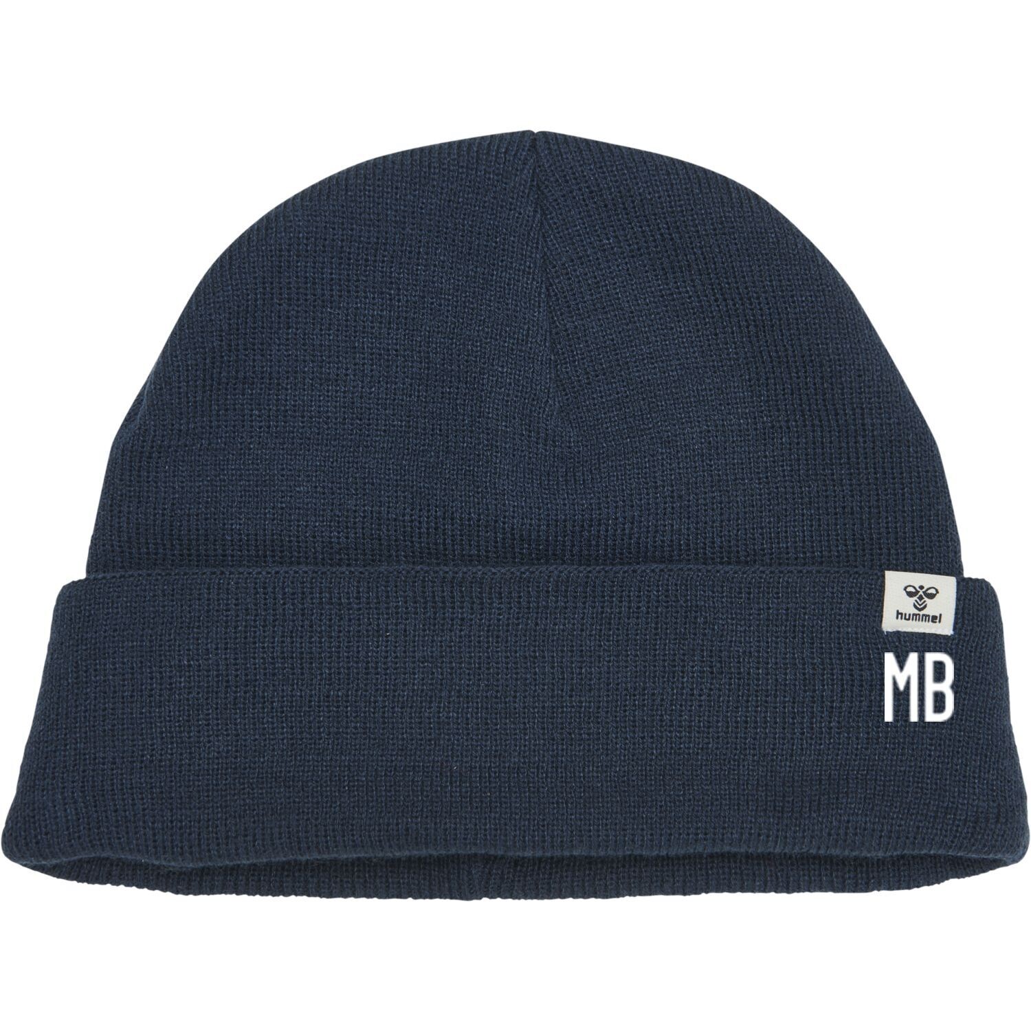 Hummel Move Strickmütze blau