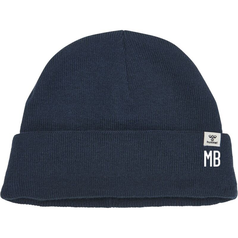 Hummel Move Strickmütze blau