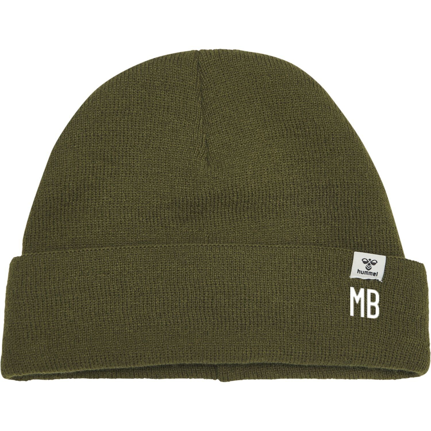 Hummel Move Strickmütze grün