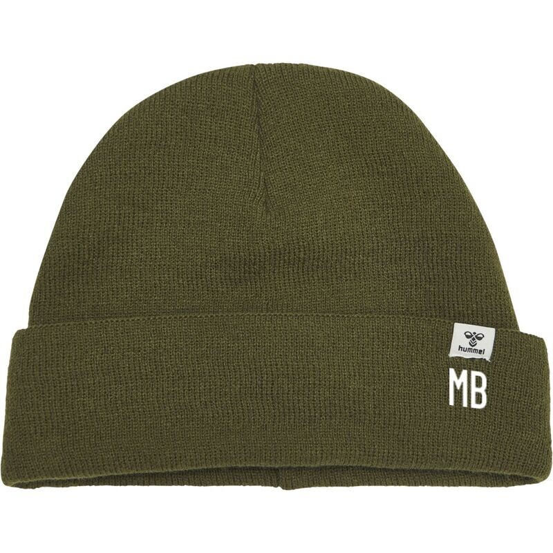Hummel Move Strickmütze grün