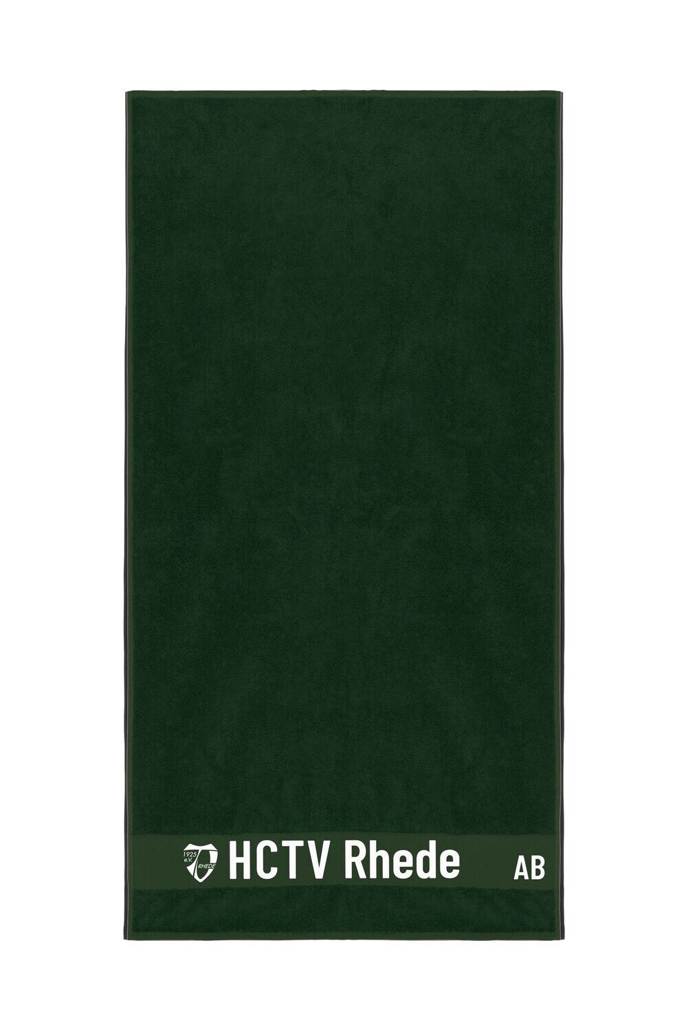 HCTV Handtuch (B) 50x100cm - grün