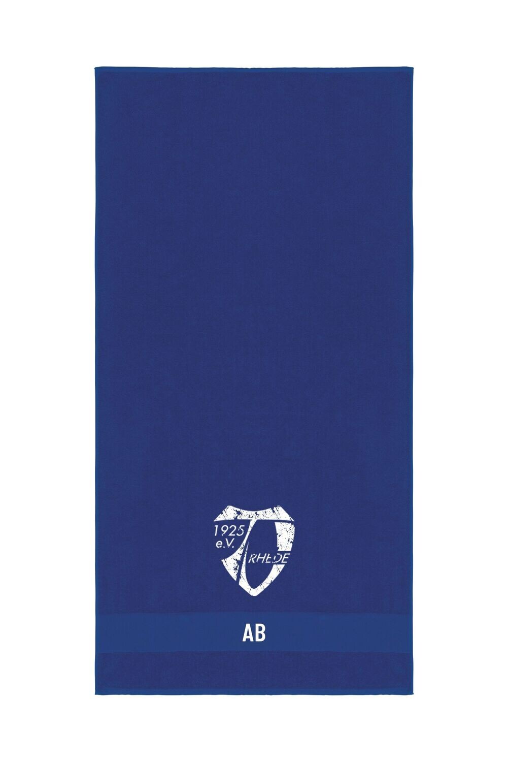 HCTV Badetuch (A) 70x140cm - royal