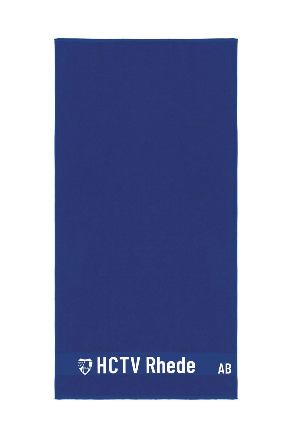 HCTV Handtuch (B) 50x100cm - royal
